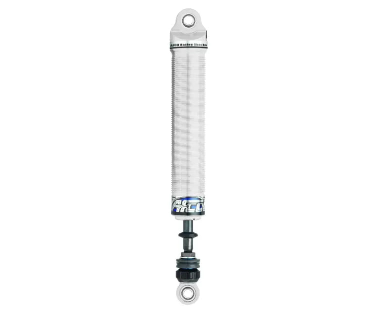 AFCO 3895CM 9" Stroke Aluminum Coilover Single Adjustable Mopar Rear Clear Shock