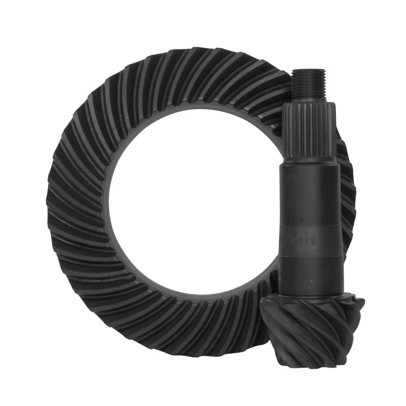 Yukon Gear Ring & Pinion Gear Set For Rear Dana 44 in Jeep JL Rubicon 220mm in 4.56 Ratio