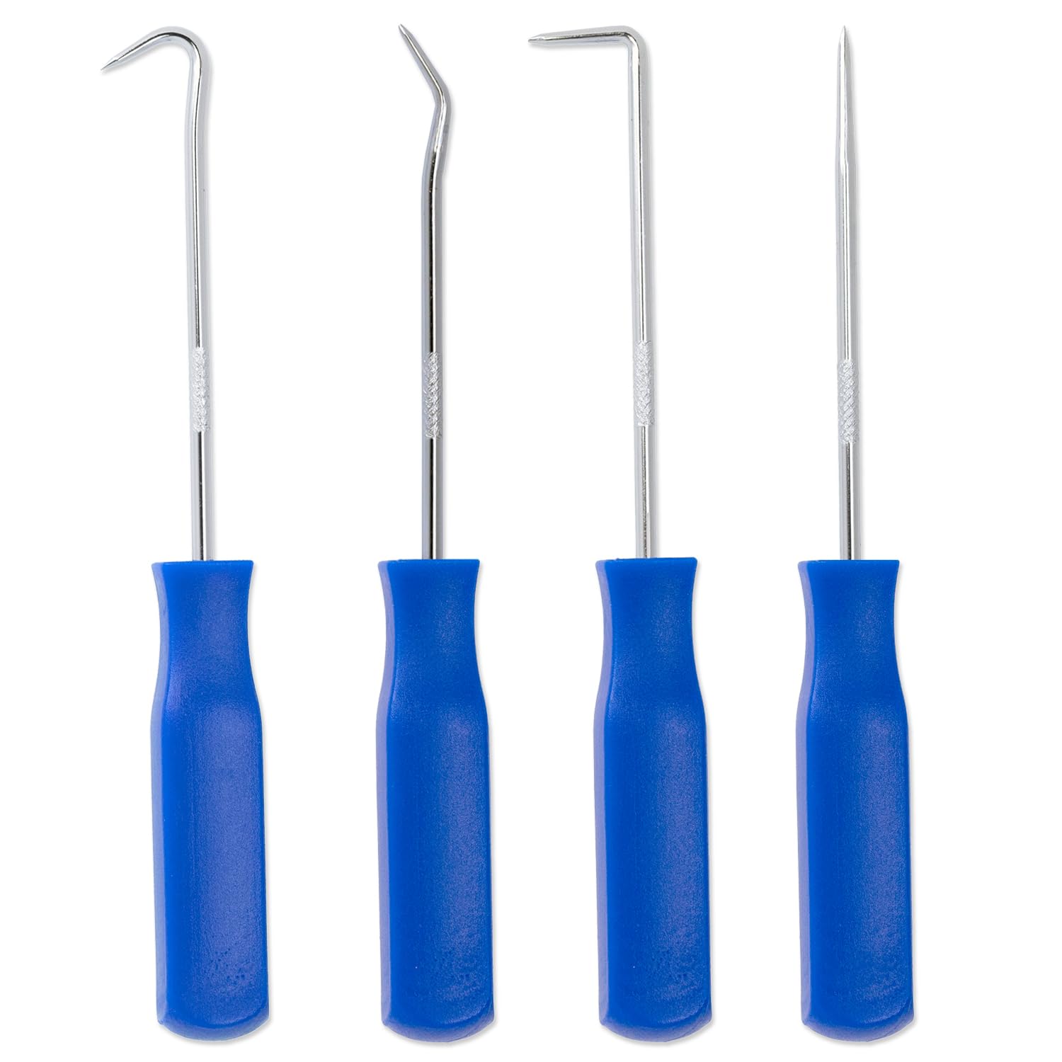 4-Piece O-Ring and Seal Removal Set Easy Removal Tool Gaskets O-Ring Repair Tool