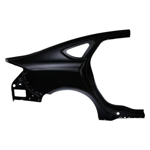 Sherman 409AA-51QR Passenger Side Quarter Panel (CAPA Certified)for 2013-2020 Ford Fusion image
