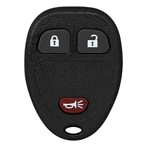 StandardAutoPart Keyless Entry Remote Key Fob Transmitter OUC60270 (3 Button)