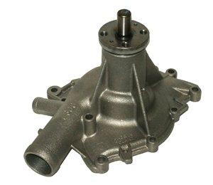 Gates 05-12 Acura RL/04-12 TL/10-12 TSX / 03-11 Honda Accord / 04-07 Saturn Vue Water Pump