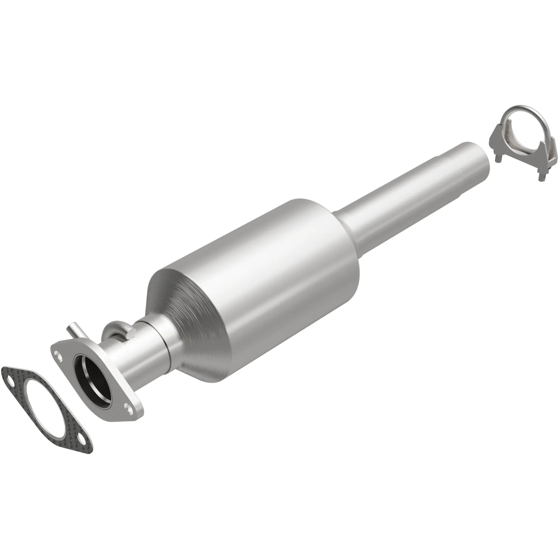 MagnaFlow 459408 2005-2006 Toyota Highlander Direct-Fit Catalytic Converter - Steel, CARB Compliant