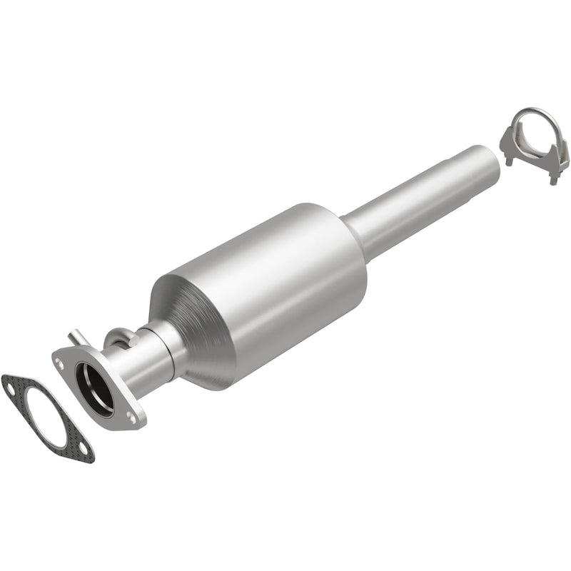 MagnaFlow 459408 2005-2006 Toyota Highlander Direct-Fit Catalytic Converter - Steel, CARB Compliant