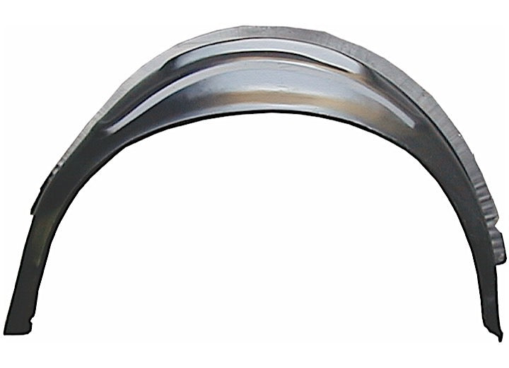 Sherman 466-29R Rear Outer Passenger Side Wheel Housing (Value Line)for 1967-1968 Ford Mustang image