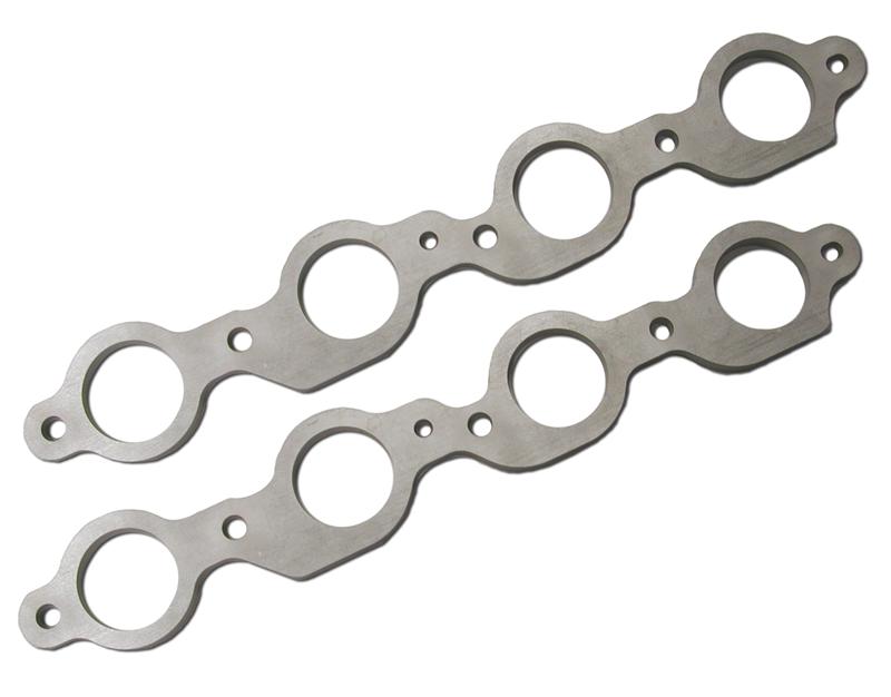 Kooks SB Ford 2in SS TWR / VJR / Street Heat Flange (Individual)