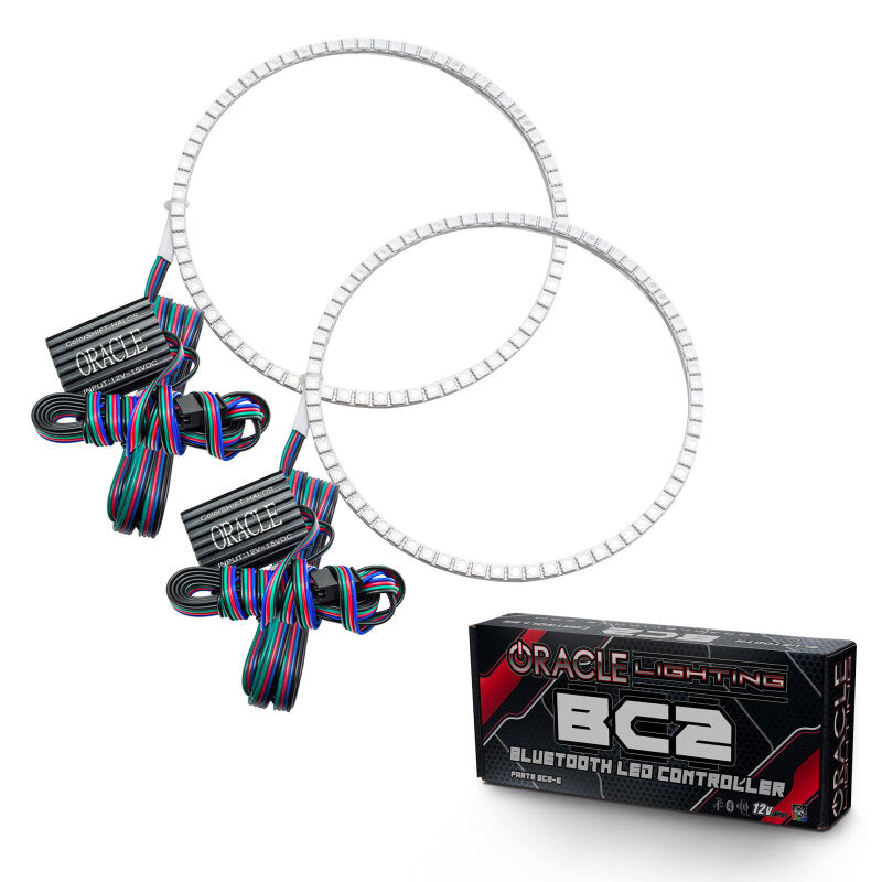 Oracle Ford Explorer Sport Trac 01-05 Halo Kit - ColorSHIFT w/ BC1 Controller