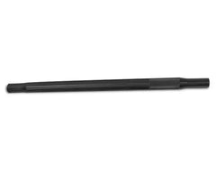 AFCO 5814 5/8" Threaded Black Steel Swaged Tube