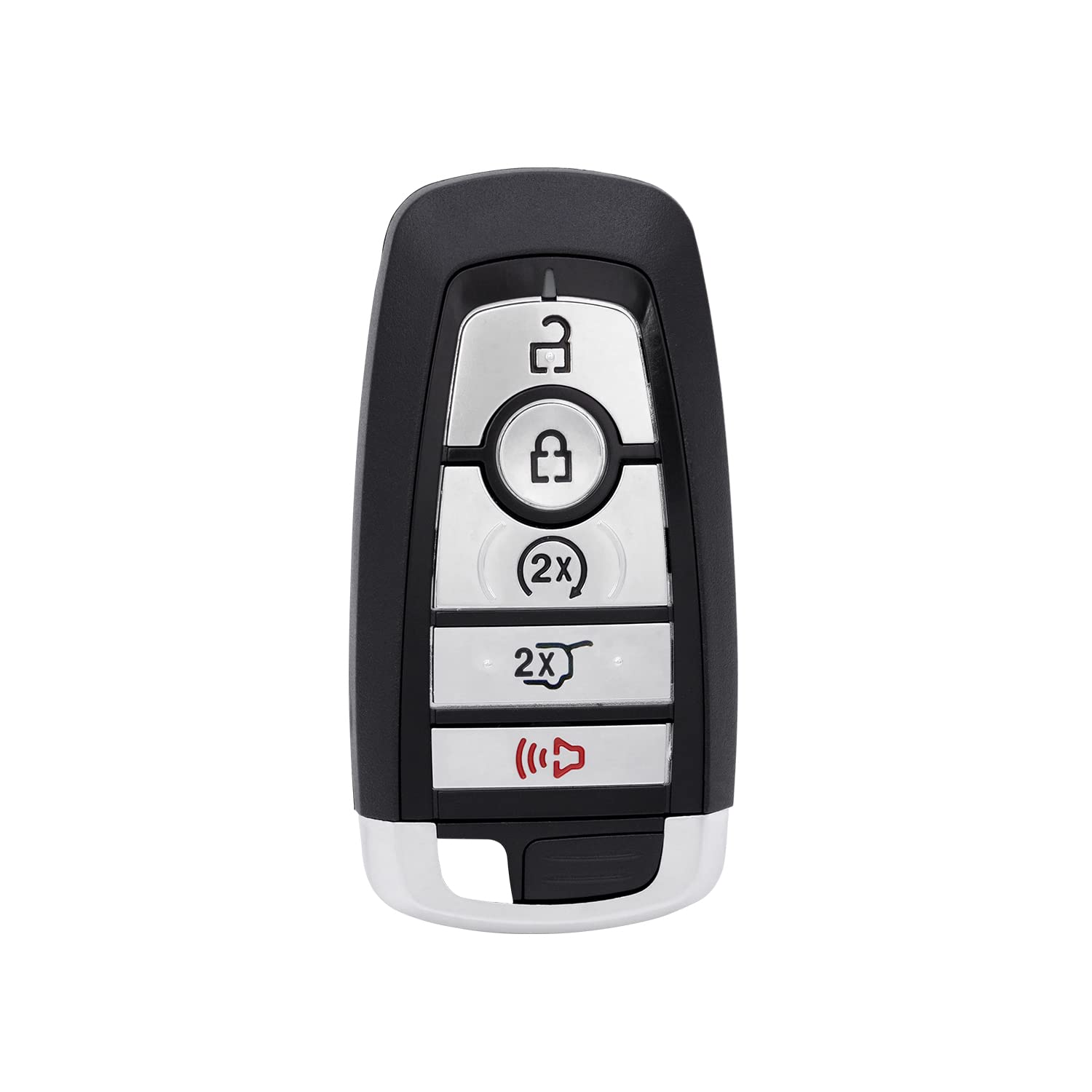 StandardAutoPart Smart Proximity Key Fob Remote Compatible with Ford Edge Expedition Explorer Navigator Nautilus FCC ID: M3N-A3C054339 164-R8320 IC: 7812A-A3C054339 (5 Button)