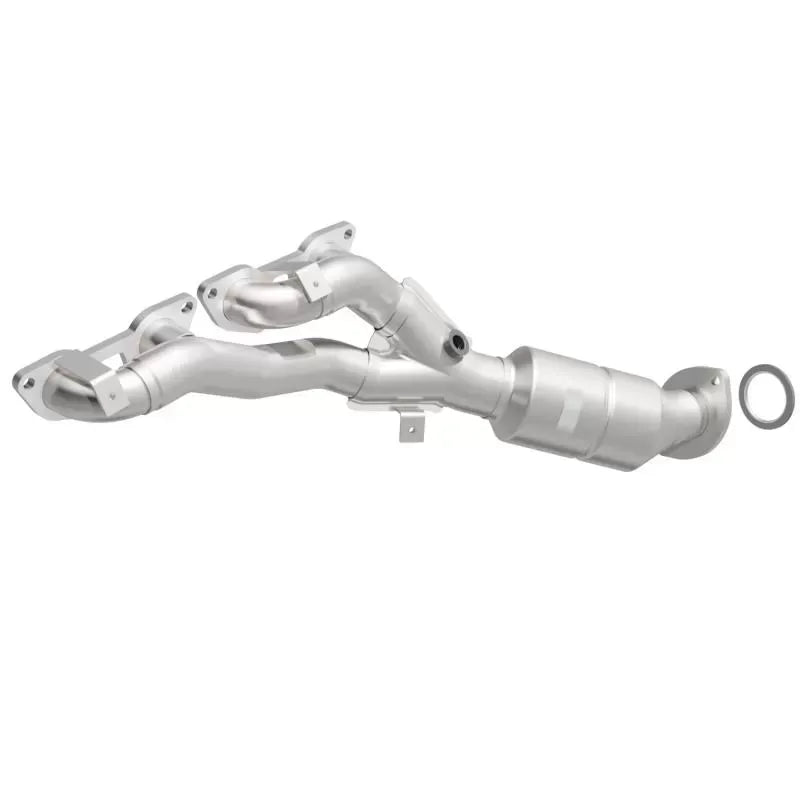MagnaFlow 51868 OEM Grade Manifold Catalytic Converter for 2008-2014 Lexus IS F