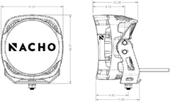 Full Engineering Drawing 