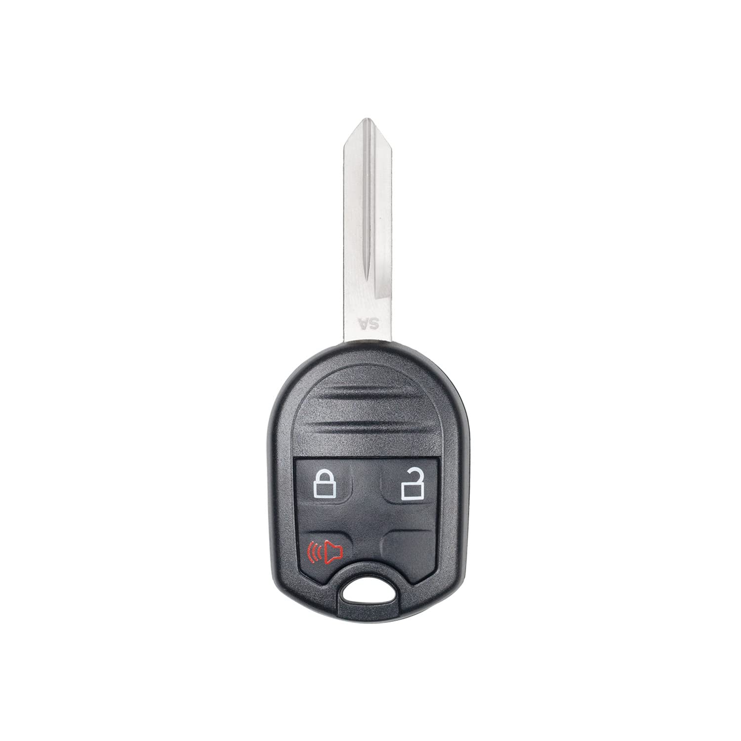 Key for Edge Explorer Edge Escape F-150 250 MKX Navigator CWTWB1U793 164-R8070 SAP-FRD-8070-RHK-3BN