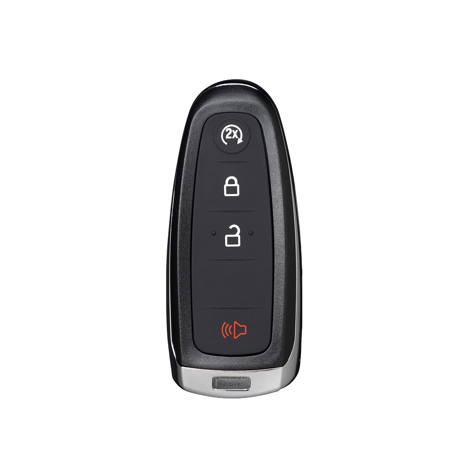 Smart Keyless Fob for Edge Explorer Flex Taurus Focus Expedition 164-R8091