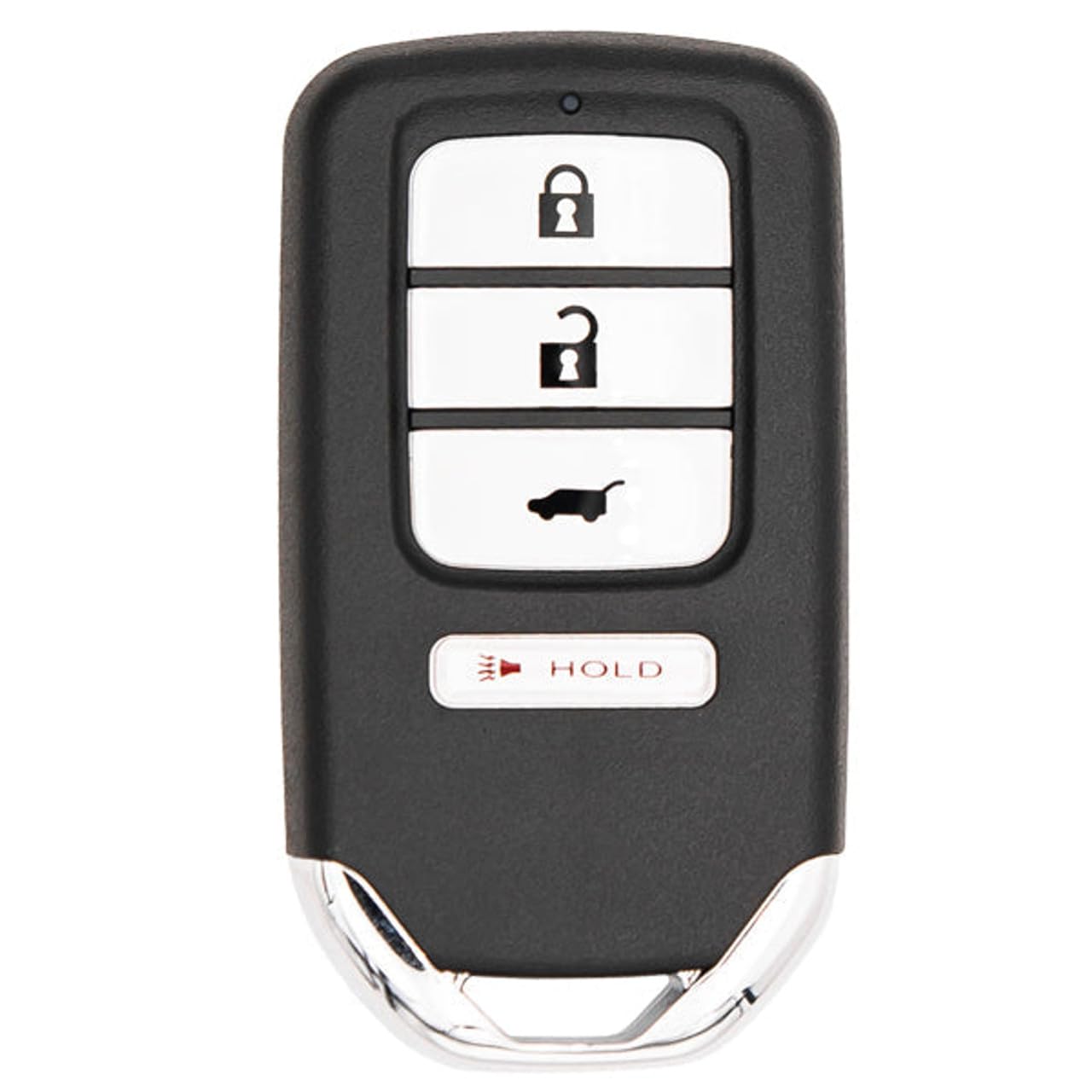 4 Button Proximity Remote Smart Key for Honda Fit (2018-2020) HR-V (2016-2021) KR5V1X (Complete Unit)