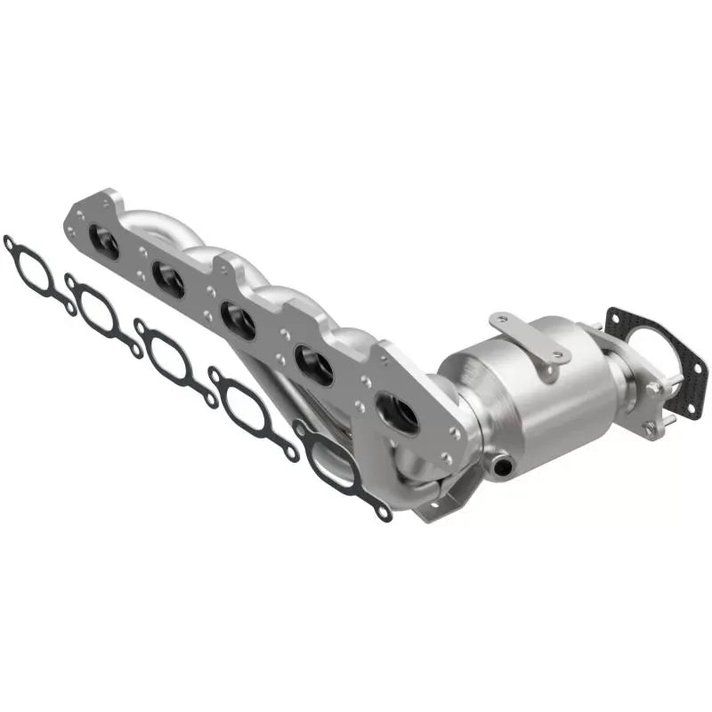 MagnaFlow 52171 Manifold Catalytic Converter for Volvo 2.4L 5-Cyl S40 V50 2004-2010, OEM Grade