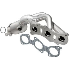 MagnaFlow 52564 OEM Grade Manifold Catalytic Converter for 2011-2015 Toyota Tacoma, Stainless Steel