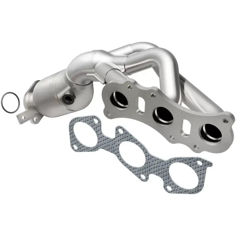 MagnaFlow 52564 OEM Grade Manifold Catalytic Converter for 2011-2015 Toyota Tacoma, Stainless Steel