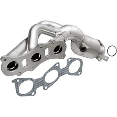 MagnaFlow 52565 OEM Grade Manifold Catalytic Converter for 2011-2015 Toyota Tacoma, Stainless Steel