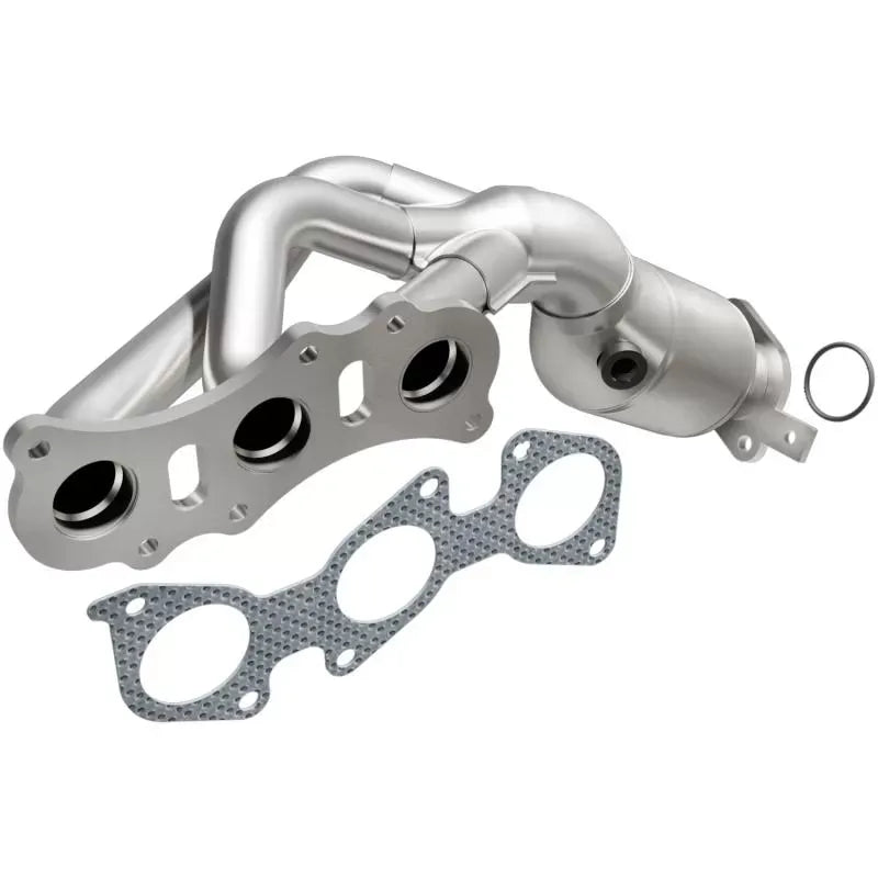 MagnaFlow 52565 OEM Grade Manifold Catalytic Converter for 2011-2015 Toyota Tacoma, Stainless Steel