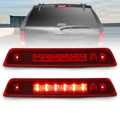 Anzo 531108 USA Third Brake Light Assembly LED Red Lens for