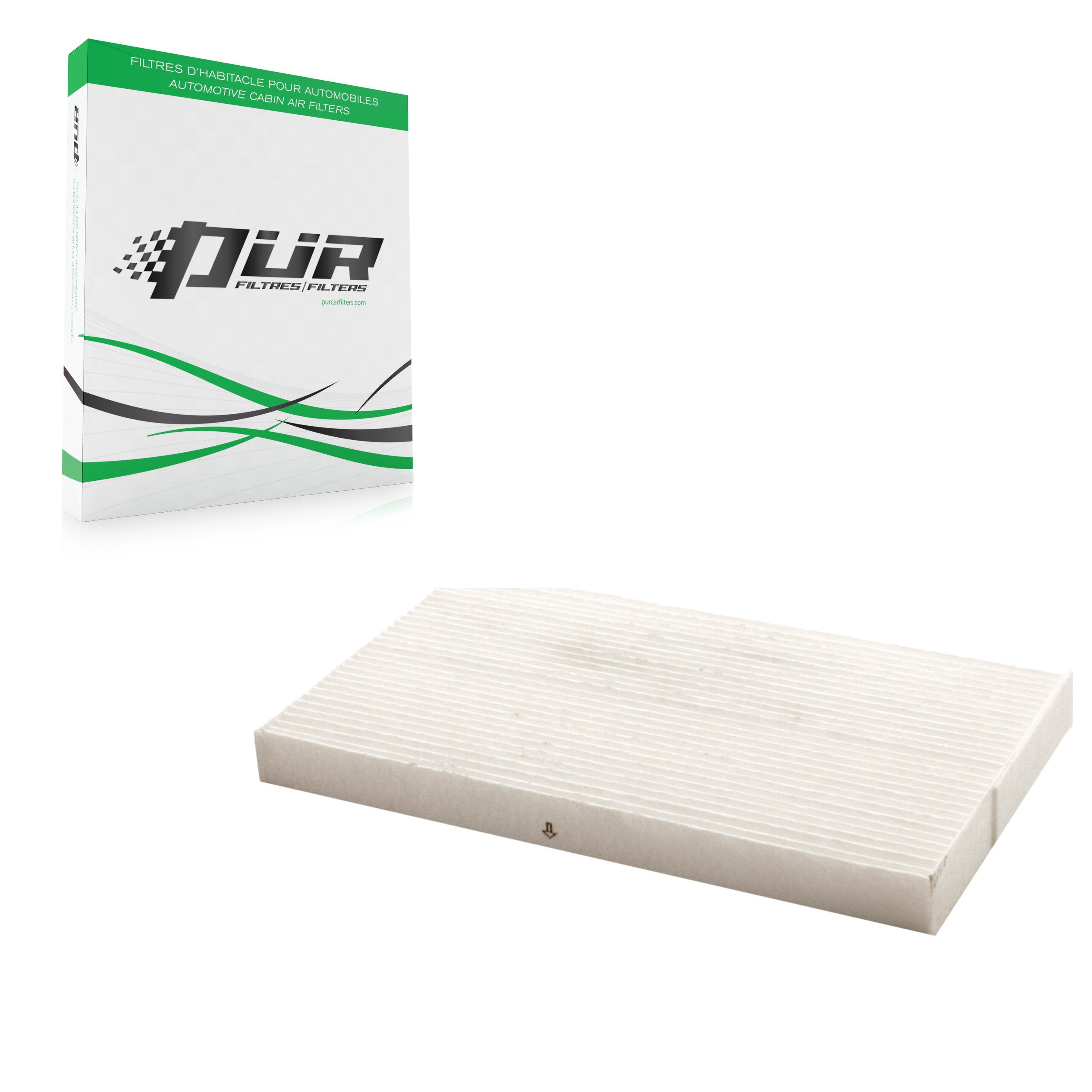 PUR_Cabin Air Filter_54-24012