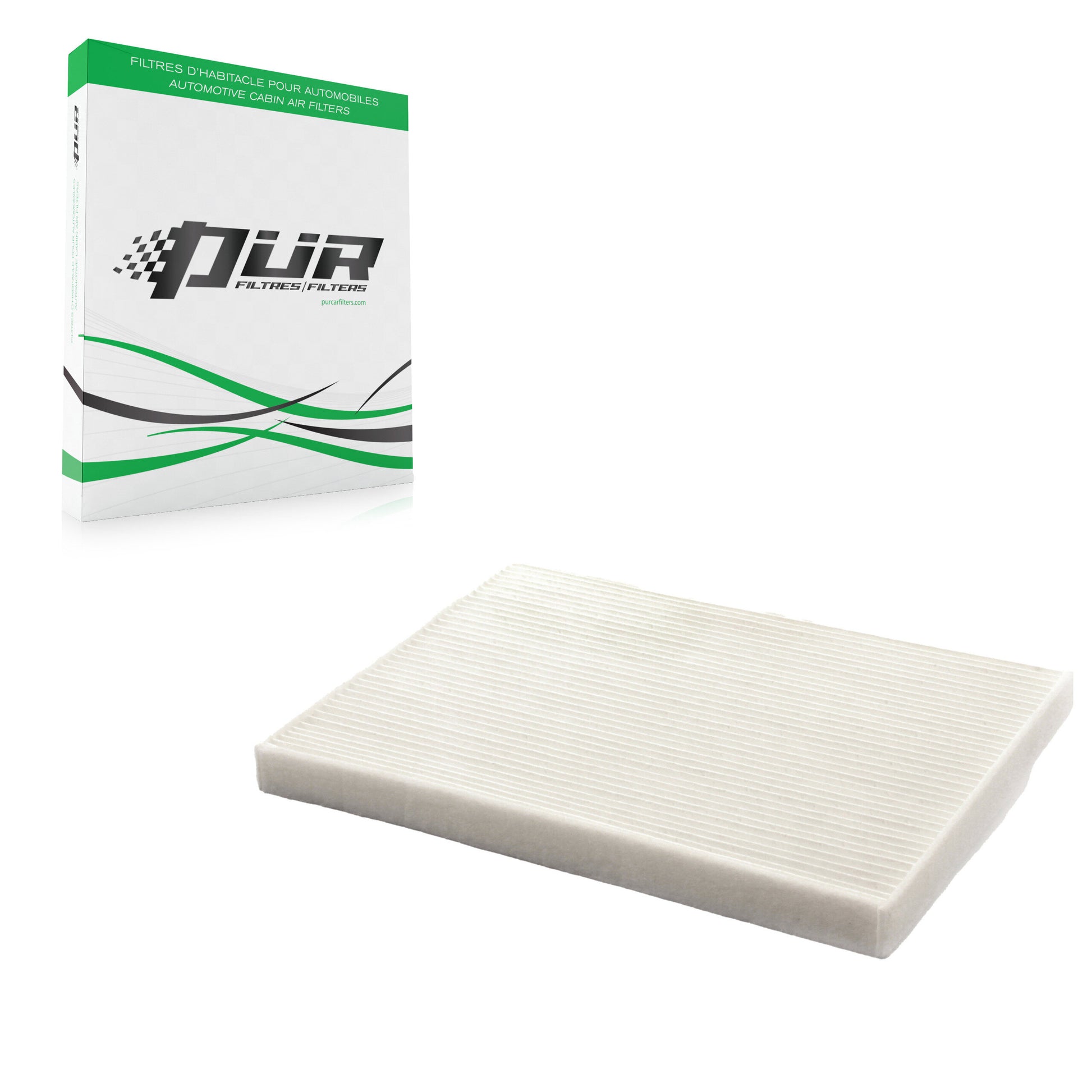 PUR_Cabin Air Filter_54-24200
