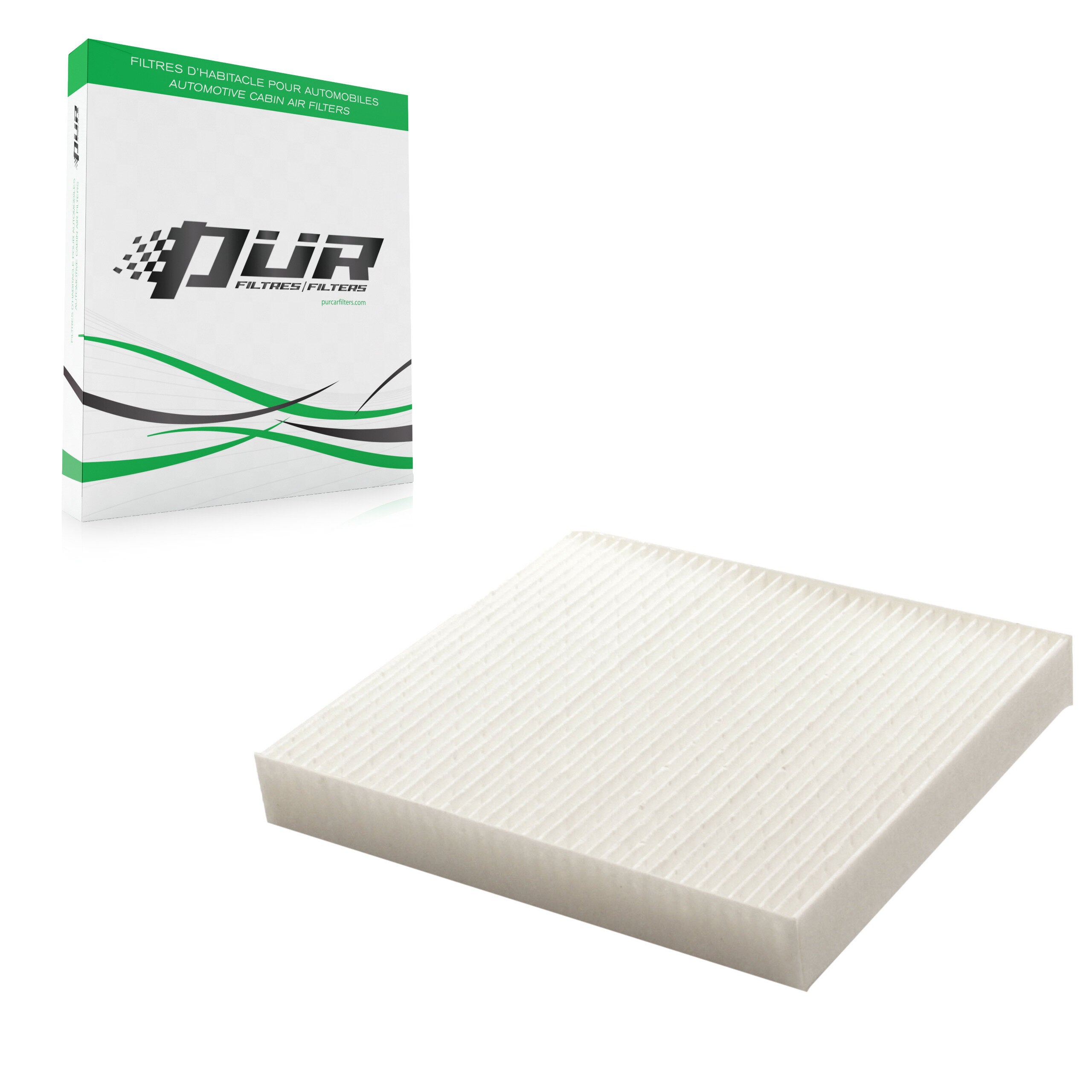 PUR_Cabin Air Filter_54-24600