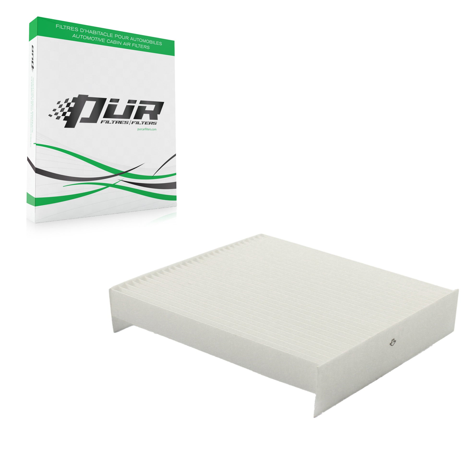 PUR_Cabin Air Filter_54-24687