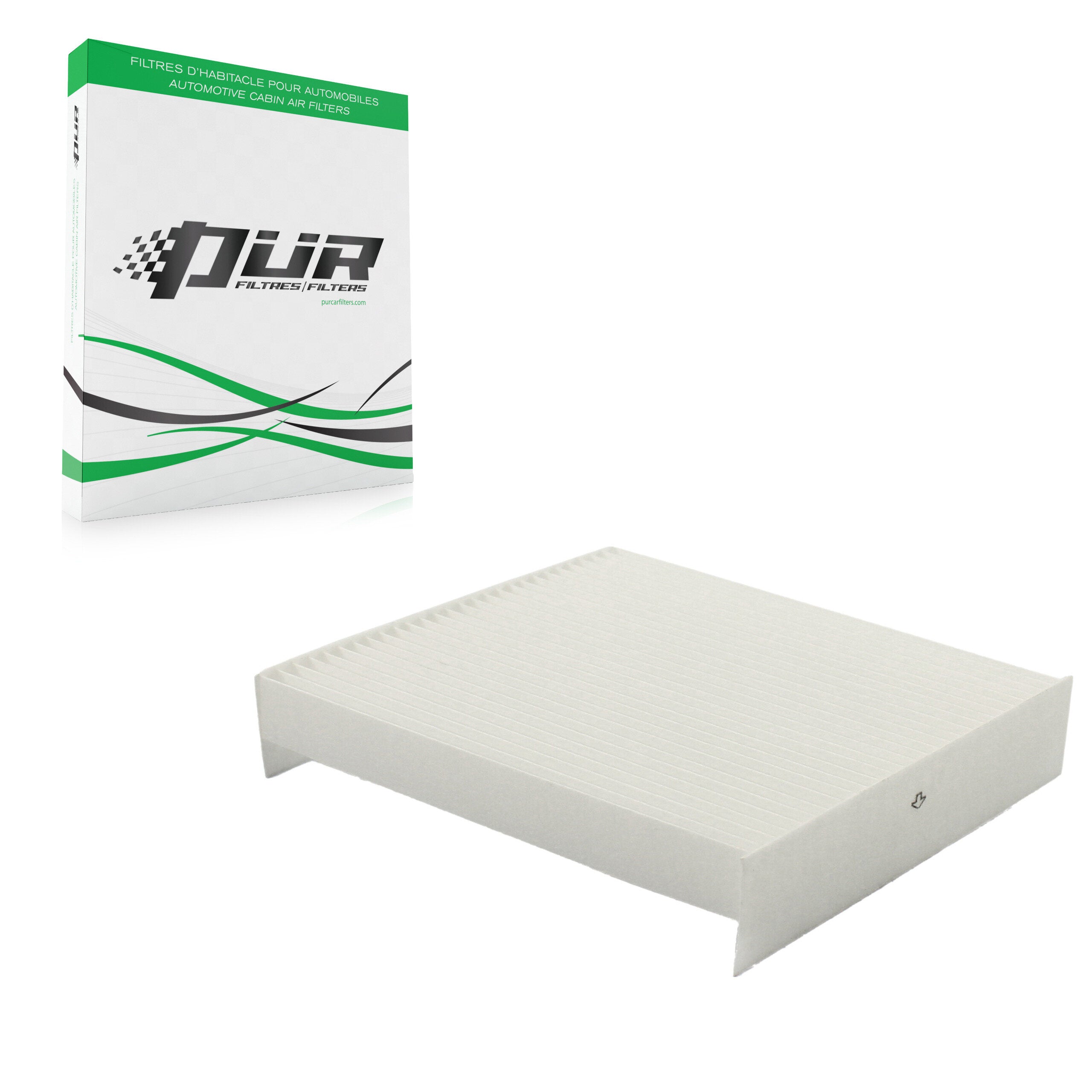 PUR_Cabin Air Filter_54-24687