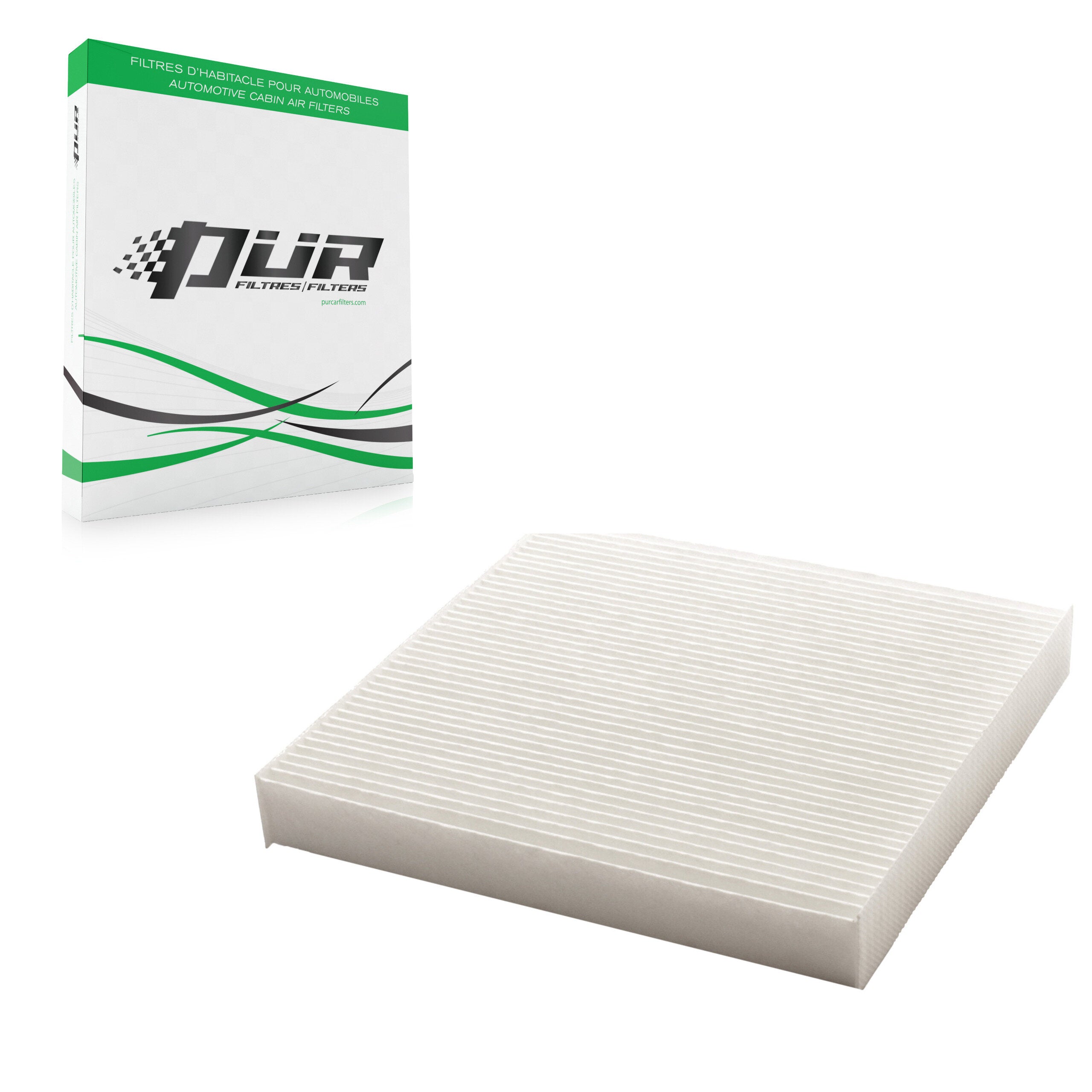 PUR_Cabin Air Filter_54-49101