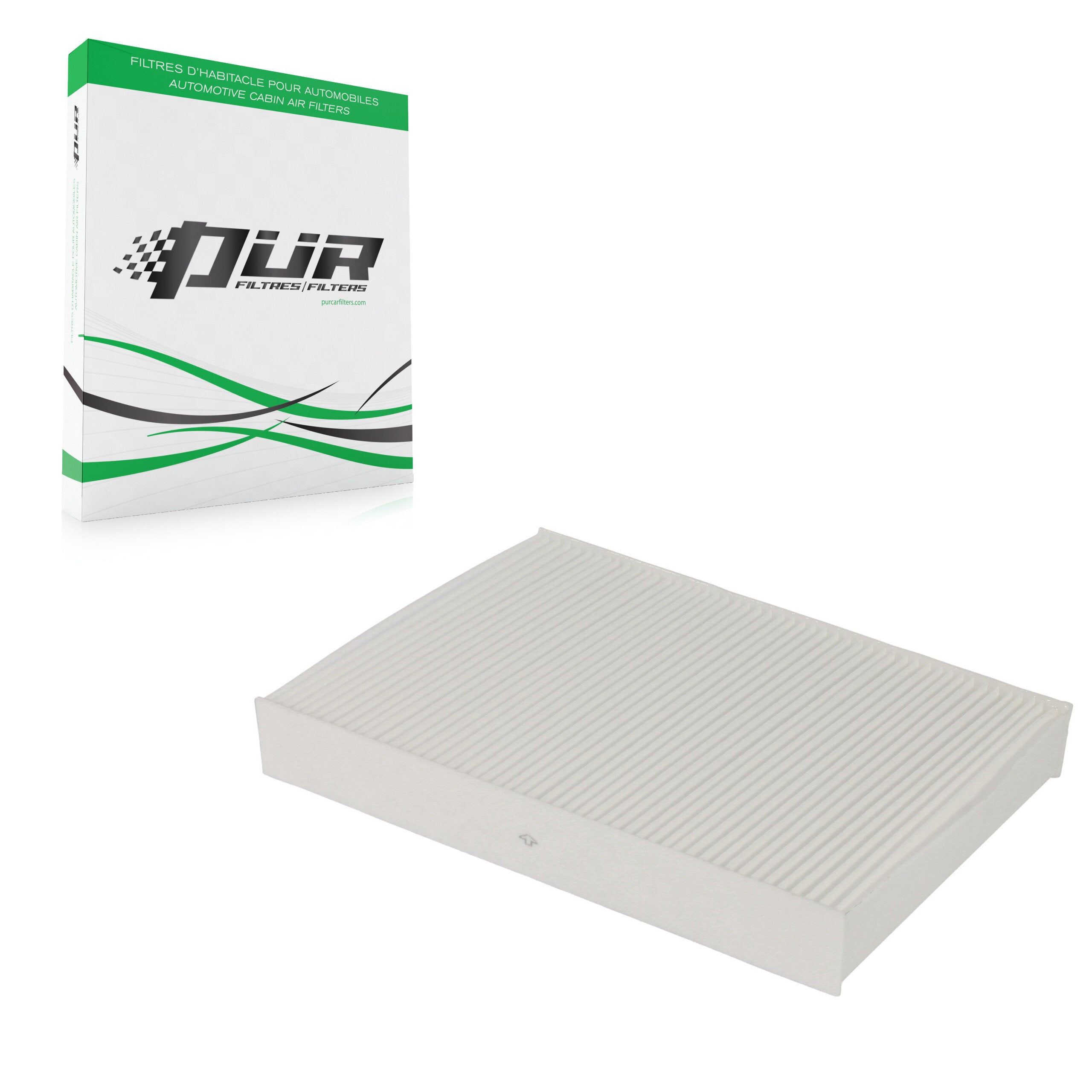 PUR_Cabin Air Filter_54-49355