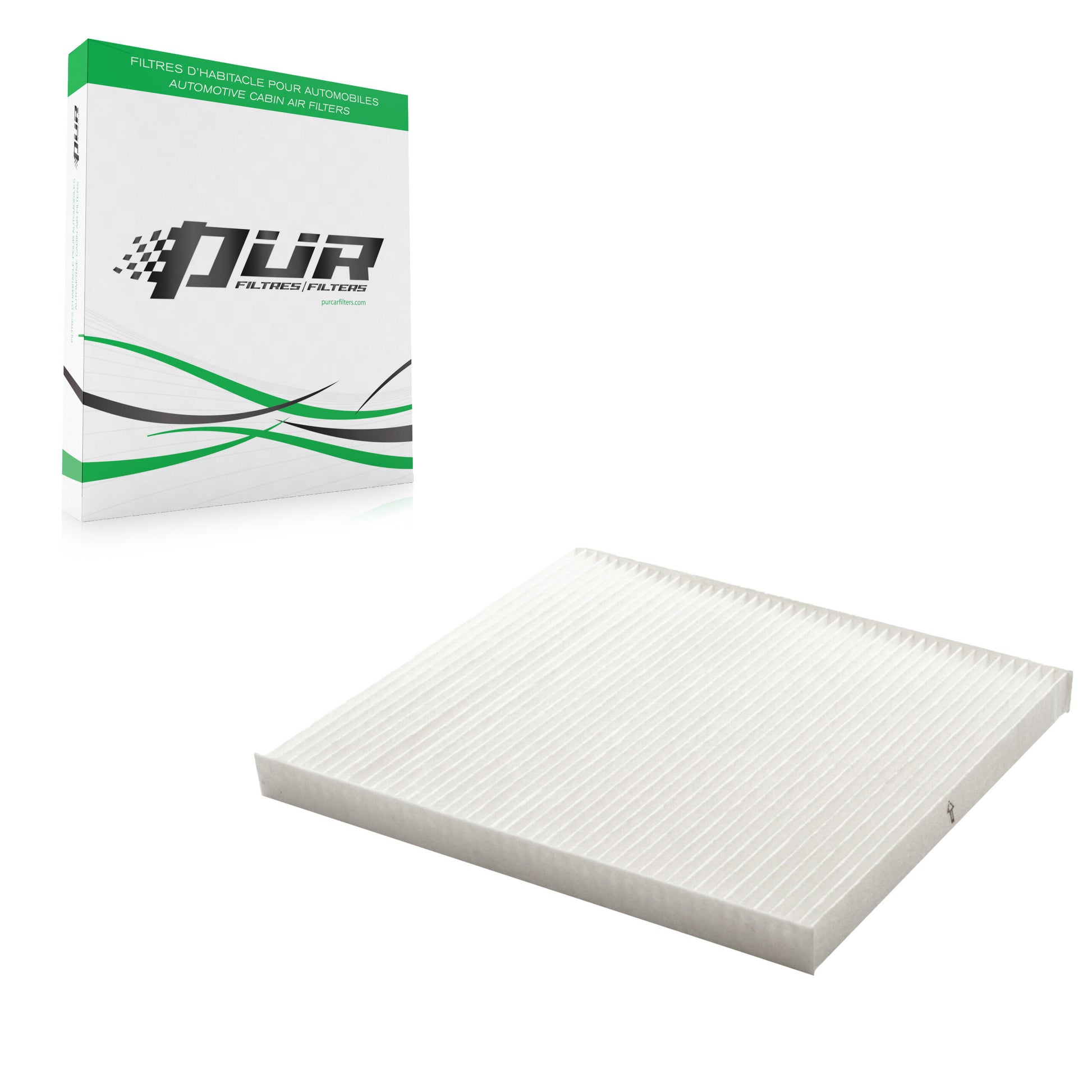 PUR_Cabin Air Filter_54-49368