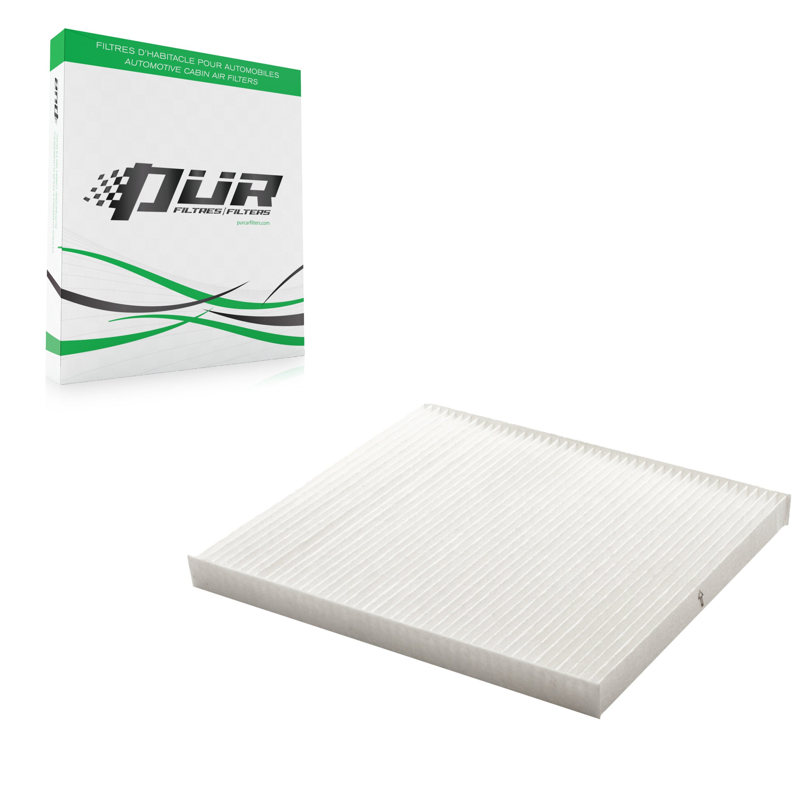 PUR_Cabin Air Filter_54-49368