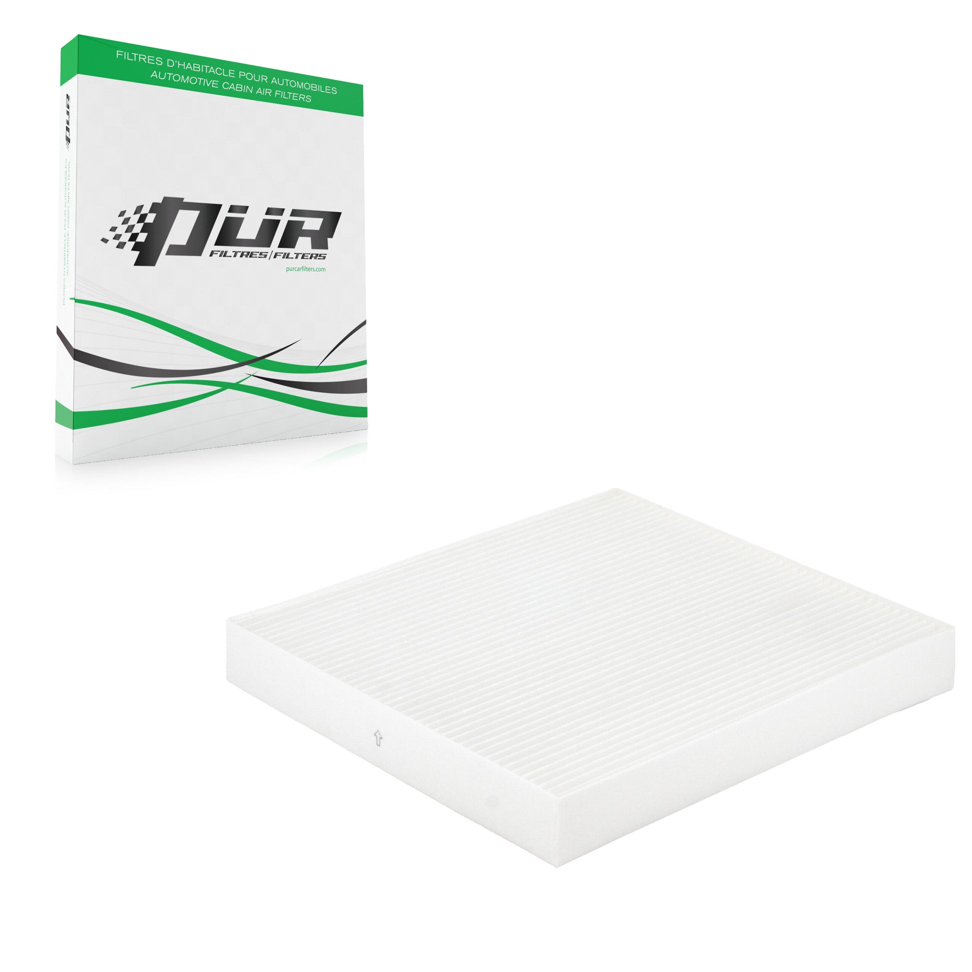 PUR_Cabin Air Filter_54-WP10080