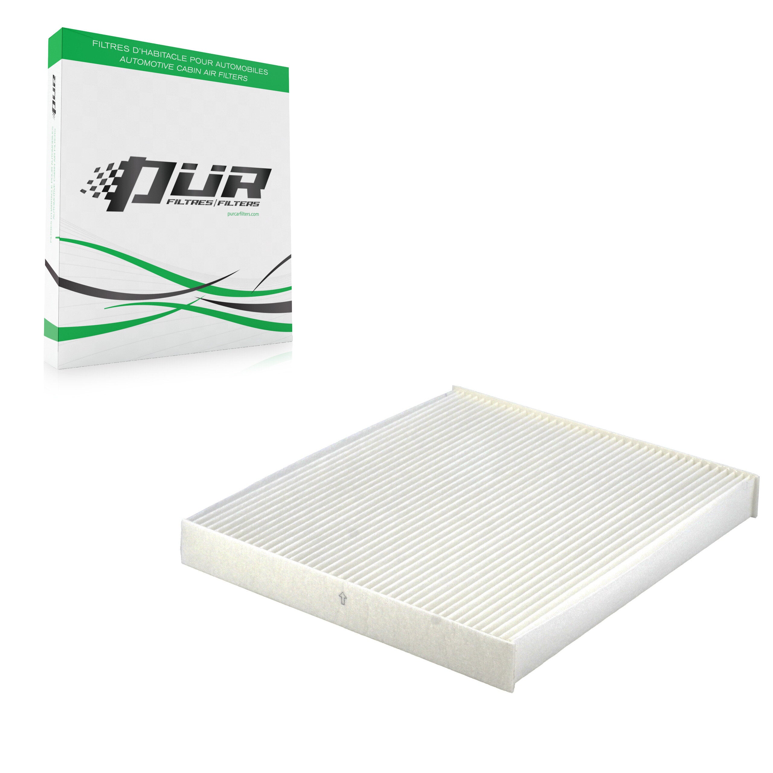 PUR_Cabin Air Filter_54-WP10064