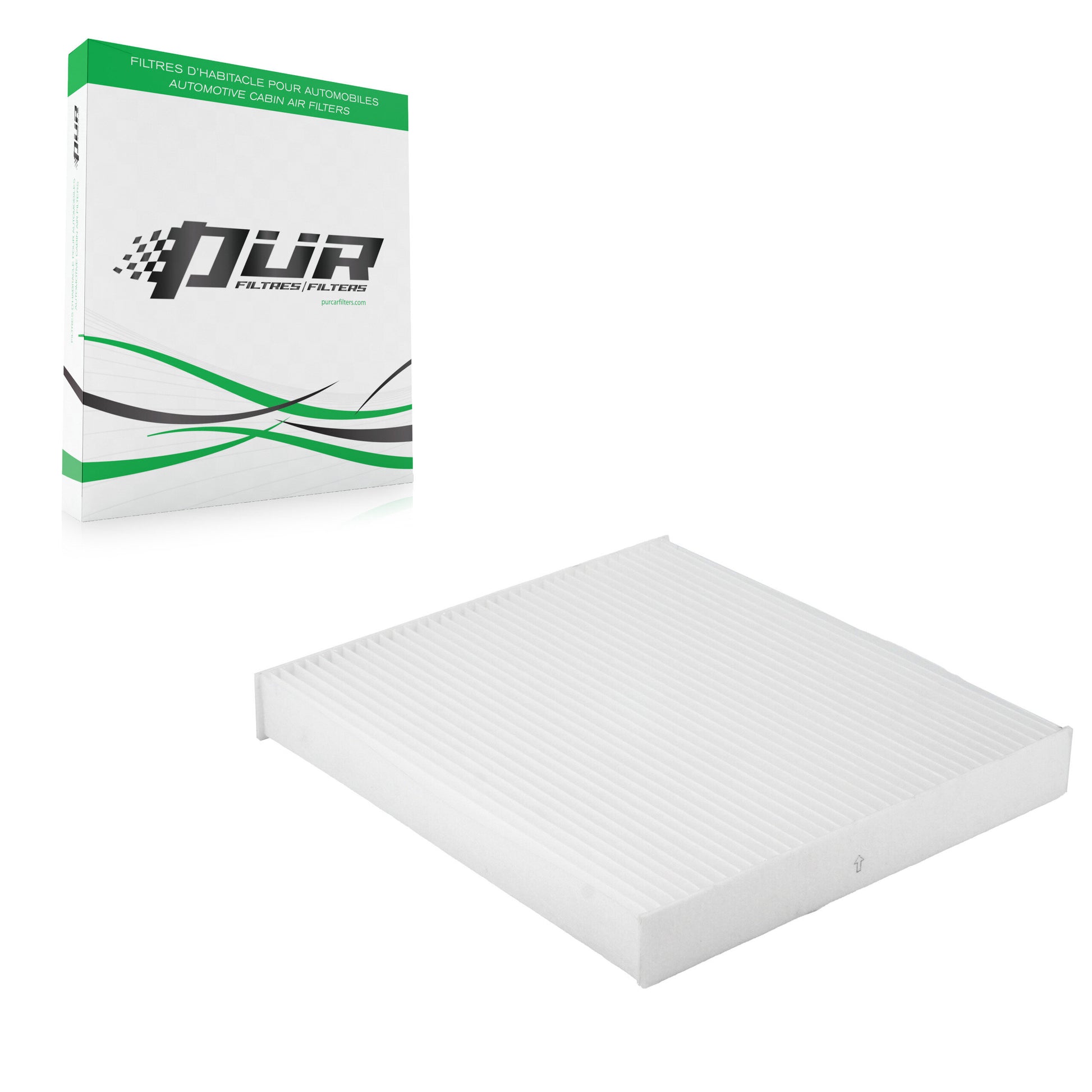 PUR_Cabin Air Filter_54-WP10410