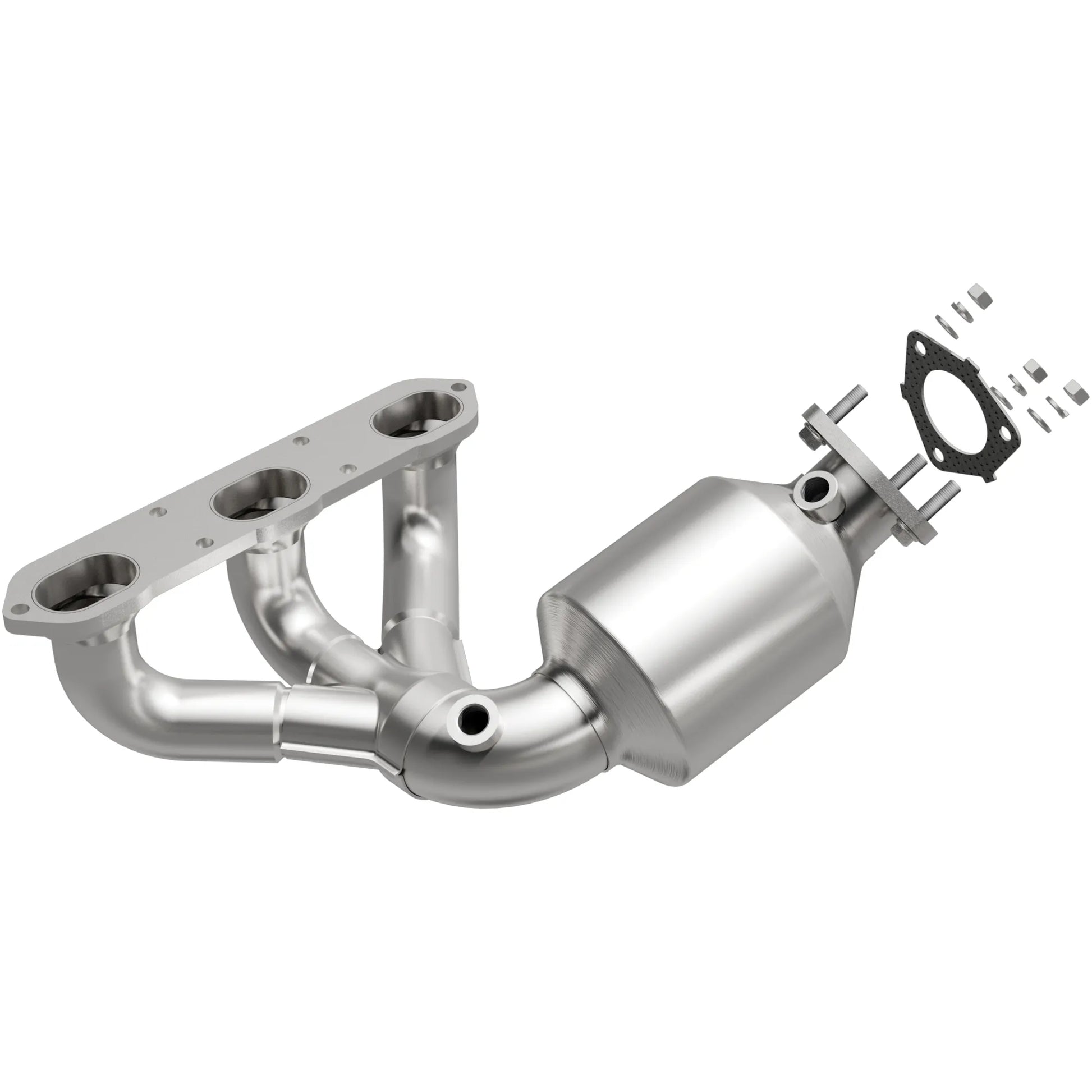 MagnaFlow 5411930 2006 Porsche Cayman California Direct-Fit Catalytic Converter