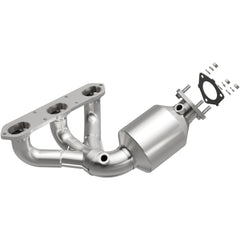 MagnaFlow 5411930 2006 Porsche Cayman California Direct-Fit Catalytic Converter