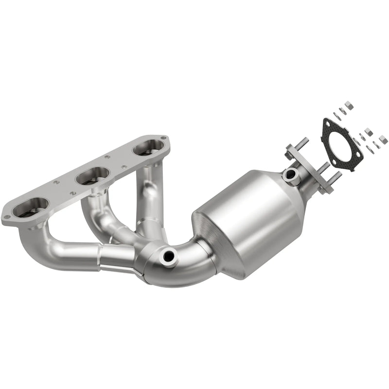 MagnaFlow 5411930 2006 Porsche Cayman California Direct-Fit Catalytic Converter