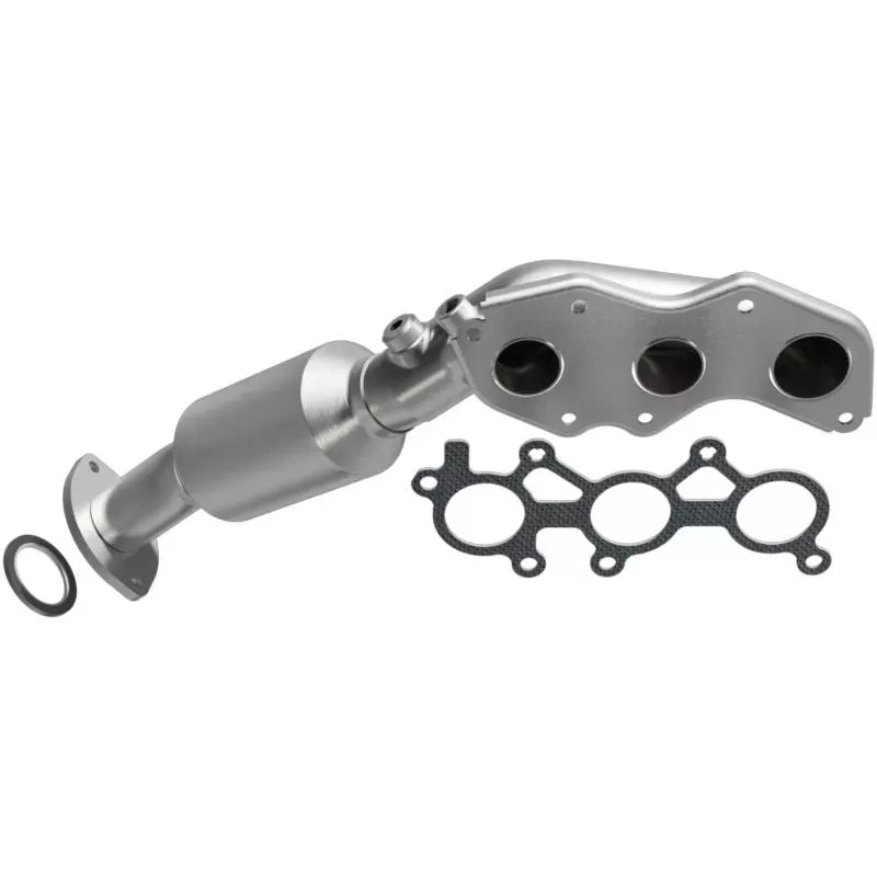 MagnaFlow 5531284 Manifold Catalytic Converter 5531284 for Lexus GS350/IS250/IS350, 2.25" Stainless Steel