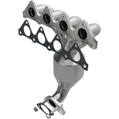 MagnaFlow 5531321 California Grade CARB Compliant Manifold Catalytic Converter for Hyundai Accent 2010-2011