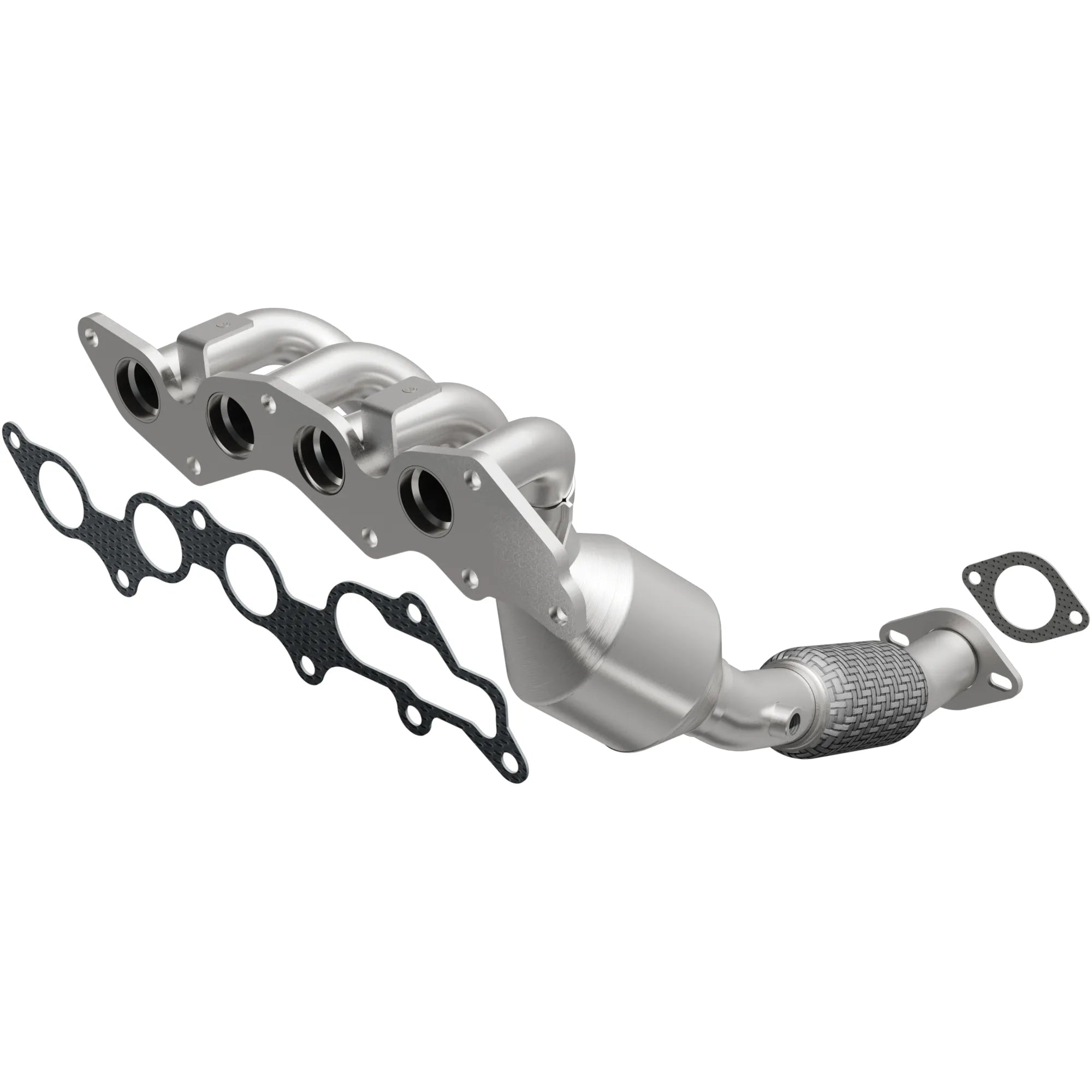 MagnaFlow 5531393 2005-2007 Ford Focus Manifold Catalytic Converter - California CARB Compliant