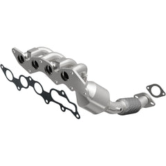MagnaFlow 5531393 2005-2007 Ford Focus Manifold Catalytic Converter - California CARB Compliant
