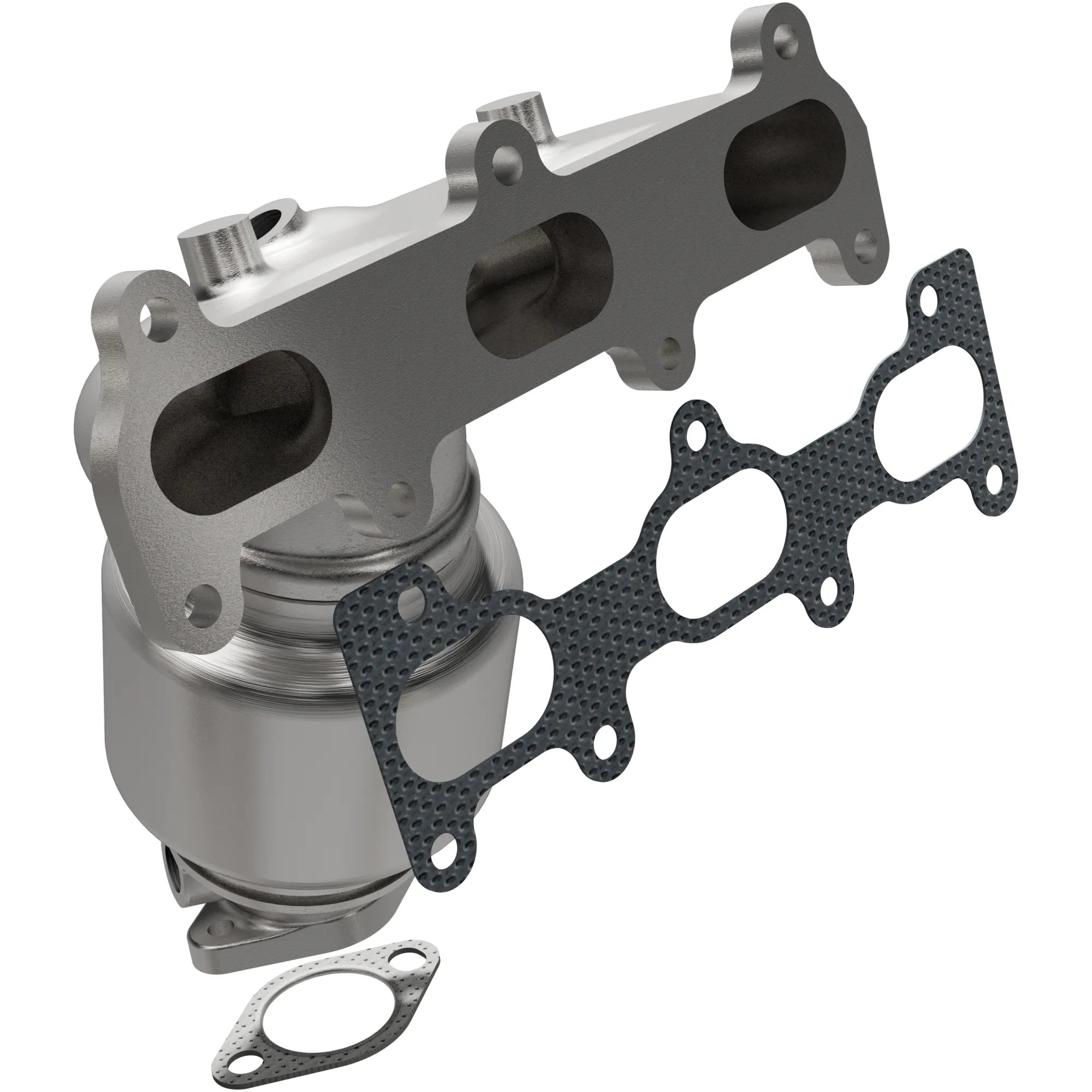 MagnaFlow 5531634 Manifold Catalytic Converter 5531634 for Kia Optima/Rondo 2006-2010 CARB Compliant