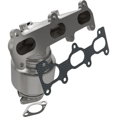 MagnaFlow 5531634 Manifold Catalytic Converter 5531634 for Kia Optima/Rondo 2006-2010 CARB Compliant