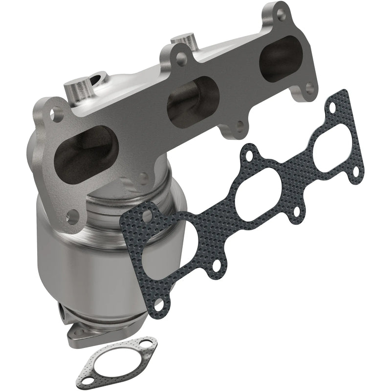 MagnaFlow 5531634 Manifold Catalytic Converter 5531634 for Kia Optima/Rondo 2006-2010 CARB Compliant