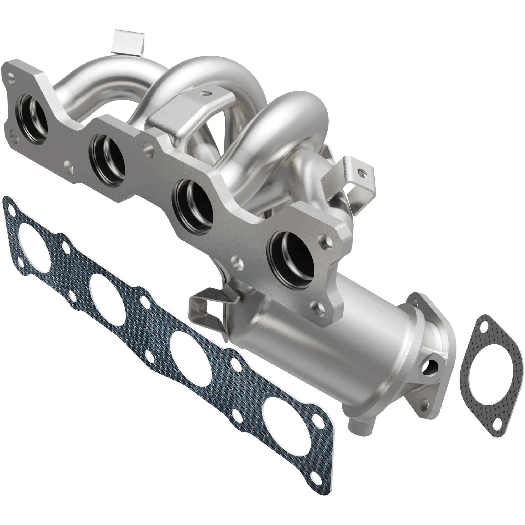 MagnaFlow 5531970 Manifold Catalytic Converter 5531970 for Hyundai Sonata, Kia Optima, Rondo 2006-2008