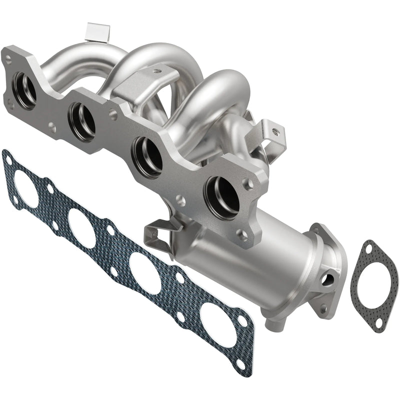 MagnaFlow 5531970 Manifold Catalytic Converter 5531970 for Hyundai Sonata, Kia Optima, Rondo 2006-2008