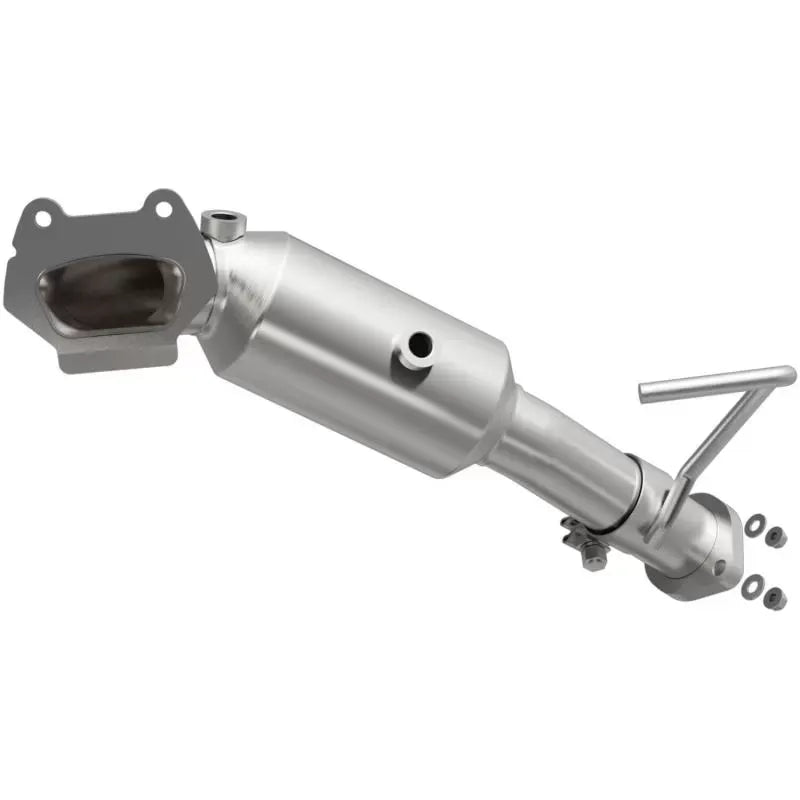MagnaFlow 5551030 Direct-Fit Catalytic Converter 5551030 for 2012-2017 Jeep Wrangler, Stainless Steel
