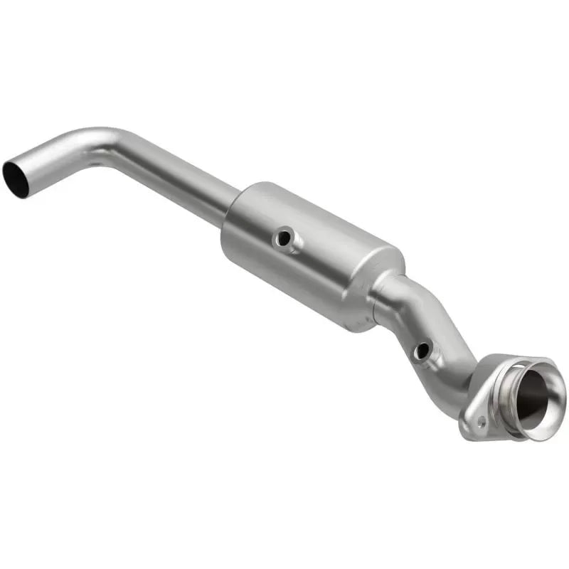 MagnaFlow 5551157 Direct-Fit Catalytic Converter 5551157 for 2011-2014 Ford F-150, Stainless Steel